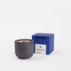 Lumânare de soia MIDNIGHT MESSAGE 00:30 Are you sleeping?, Sisters Aroma, 200 g