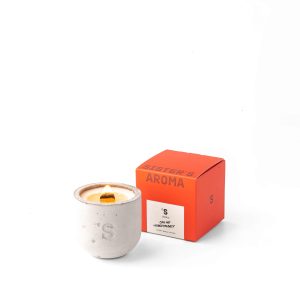 Lumânare de soia You lost me, Sisters Aroma, 200 g